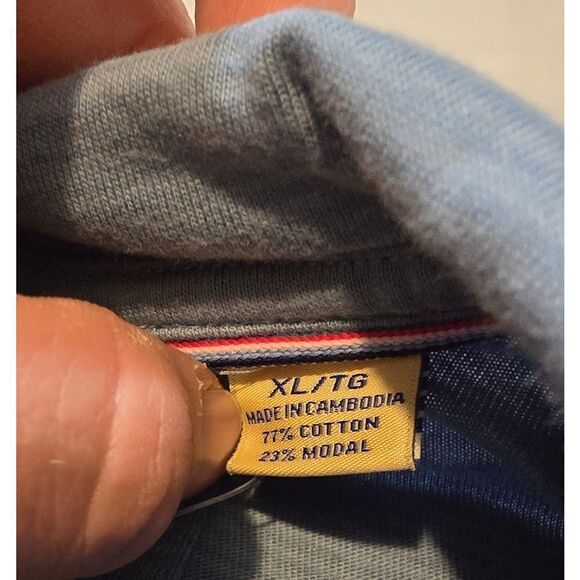 Tommy Bahama mens XL - Picture 4 of 6